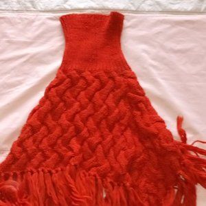 Girls Shawls Bright Color elegant